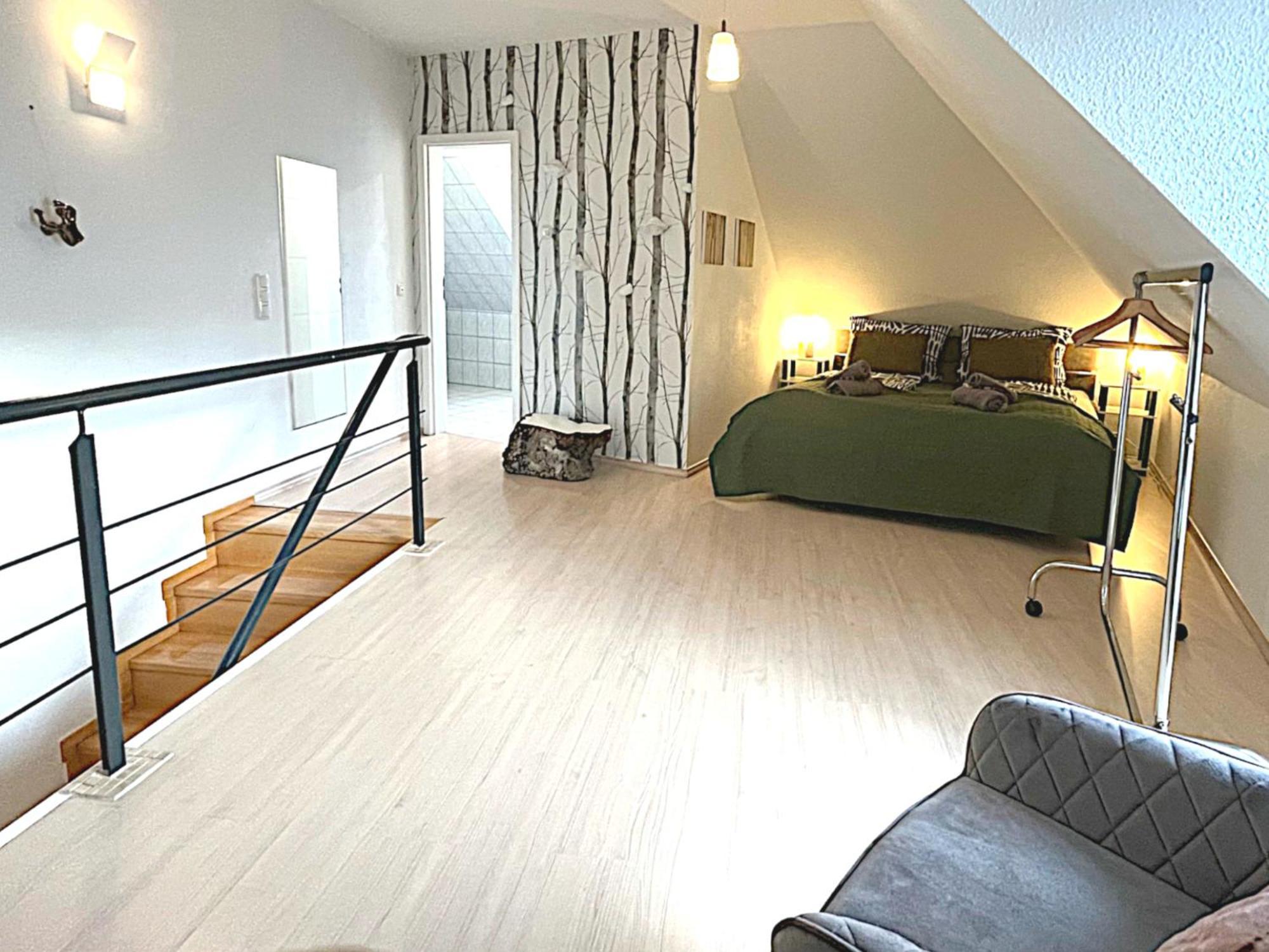 Femo Schick-Modern, Natur, Rothaarsteig, 2Etg, 2Baeder Burbach  Exteriör bild